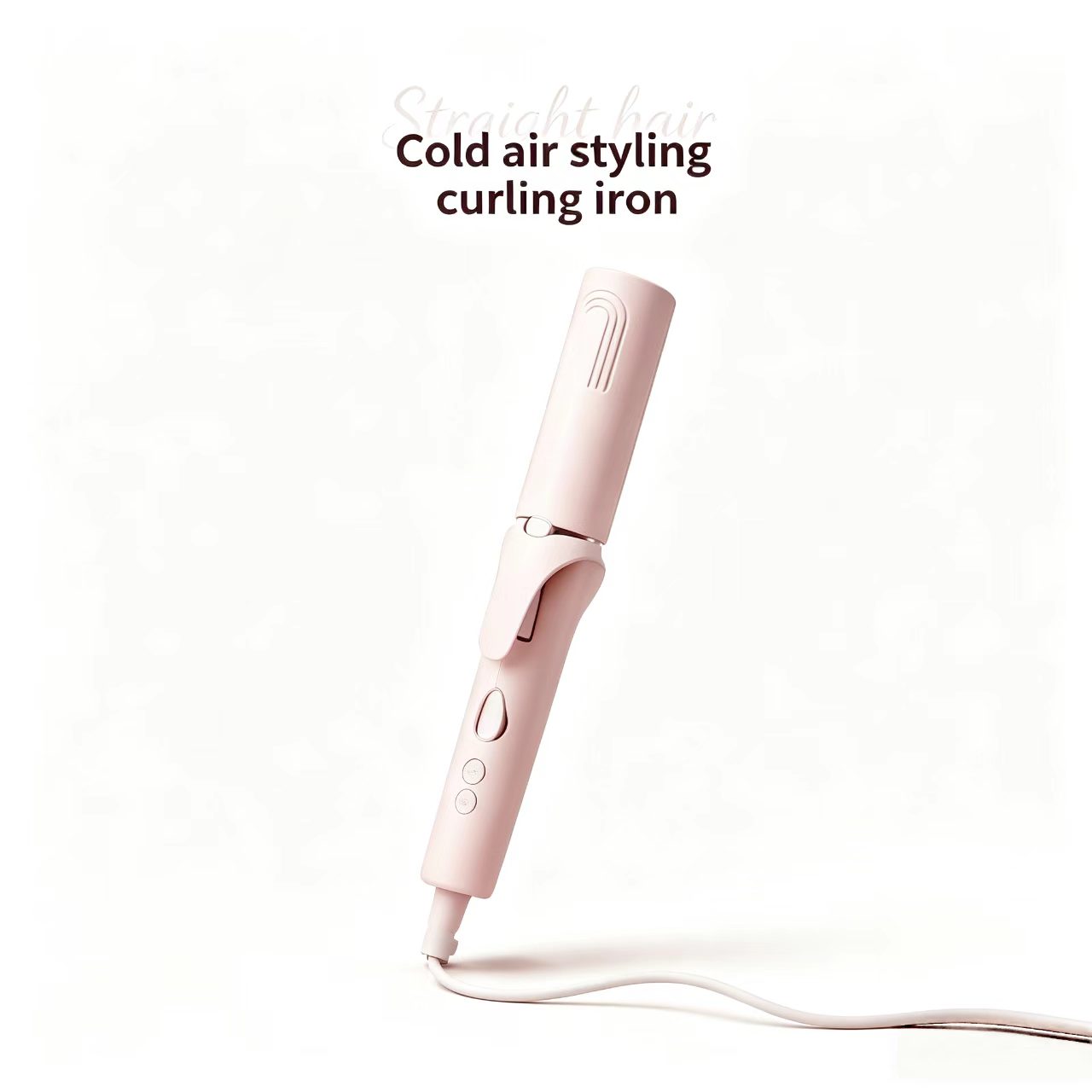 Cold-air curling iron  hair curler,curling iron  LN-198