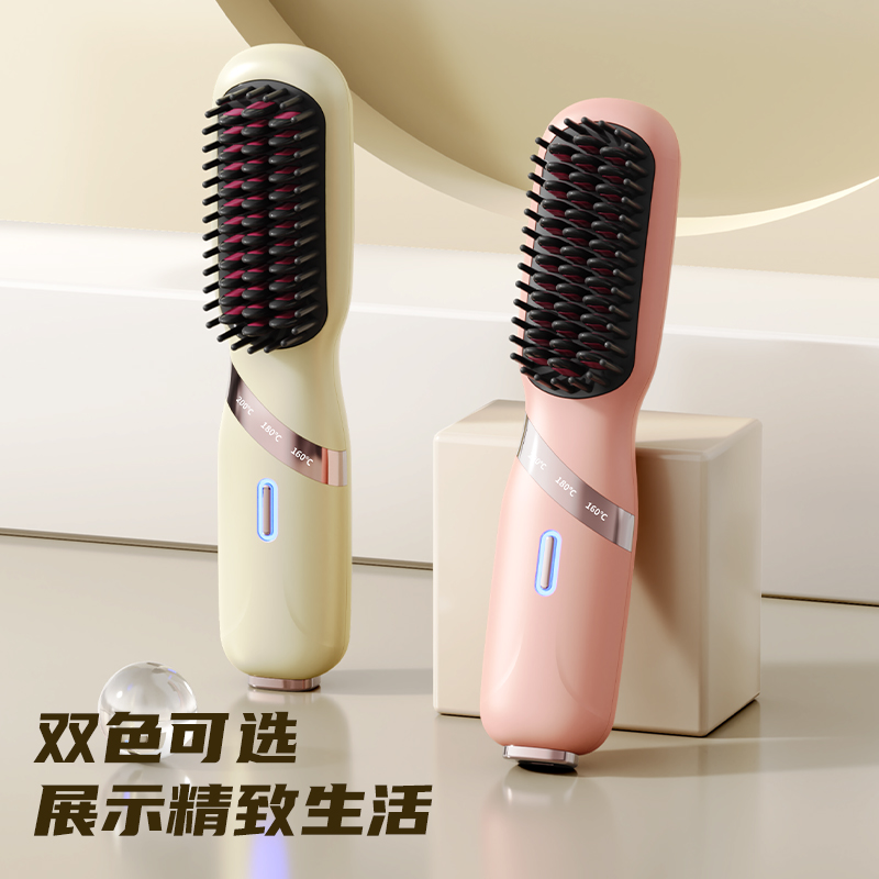 Wireless straightening comb   LN-521
