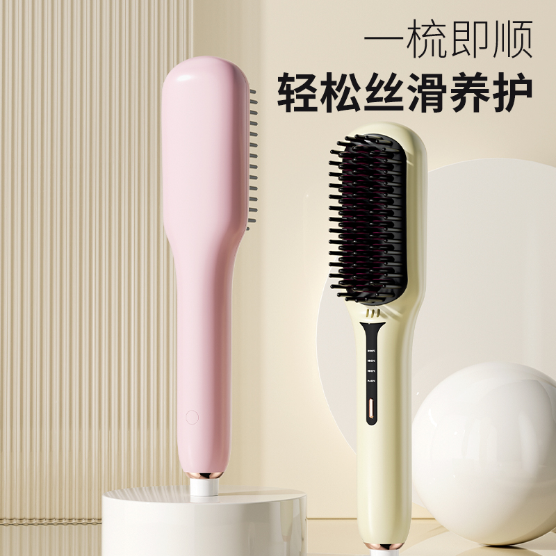 Wired straightening comb  LN-526