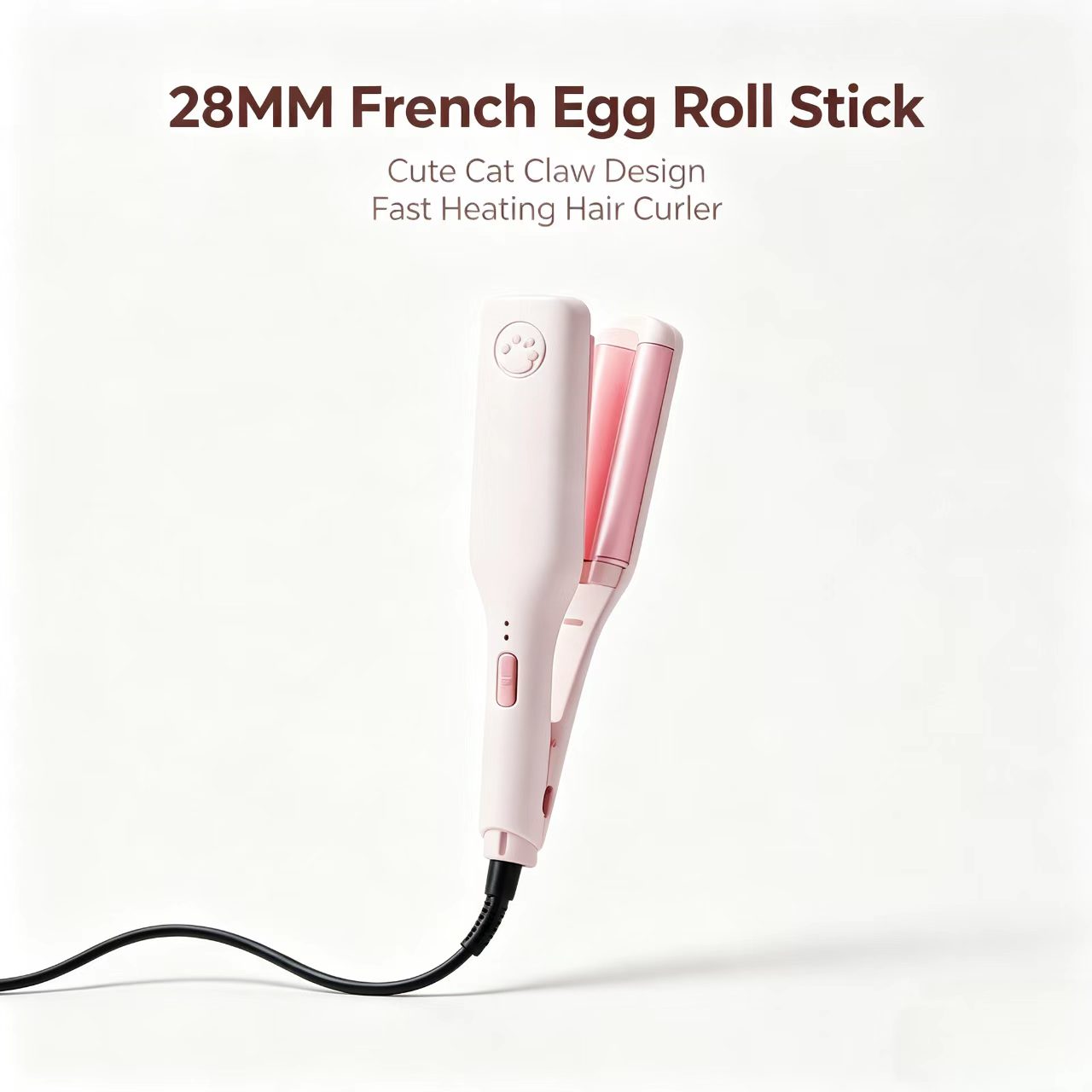 U-shaped mini egg roll  LN-162