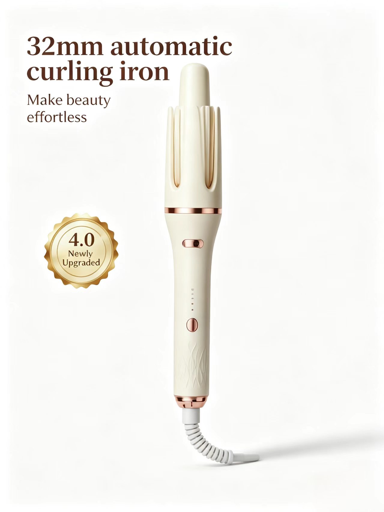 Hair curler,curling iron   LN-188