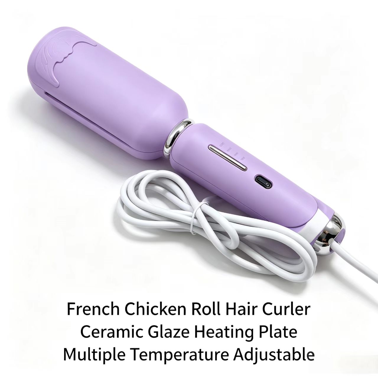 U-shaped large egg roll   LN-168