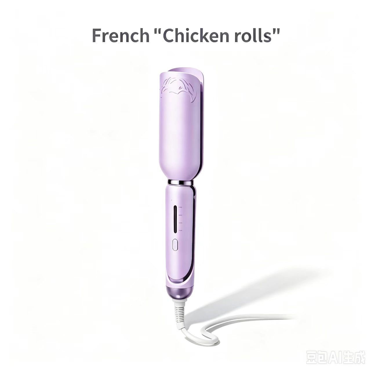 U-shaped small egg roll  LN-169