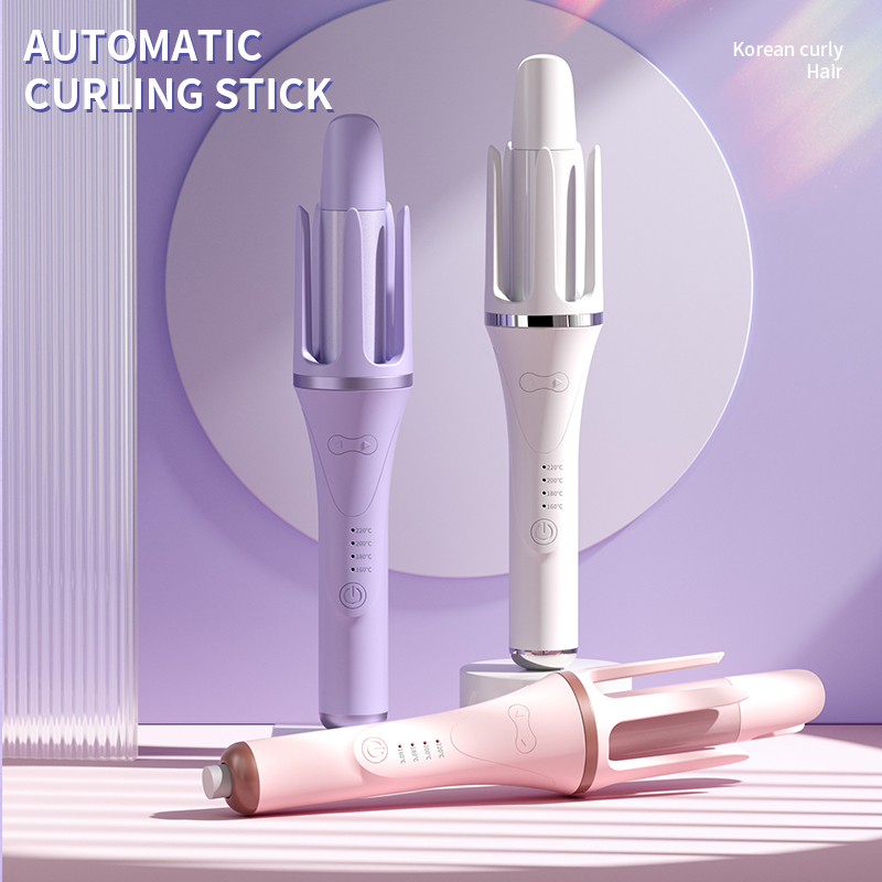 Hair curler,curling iron   LN-158