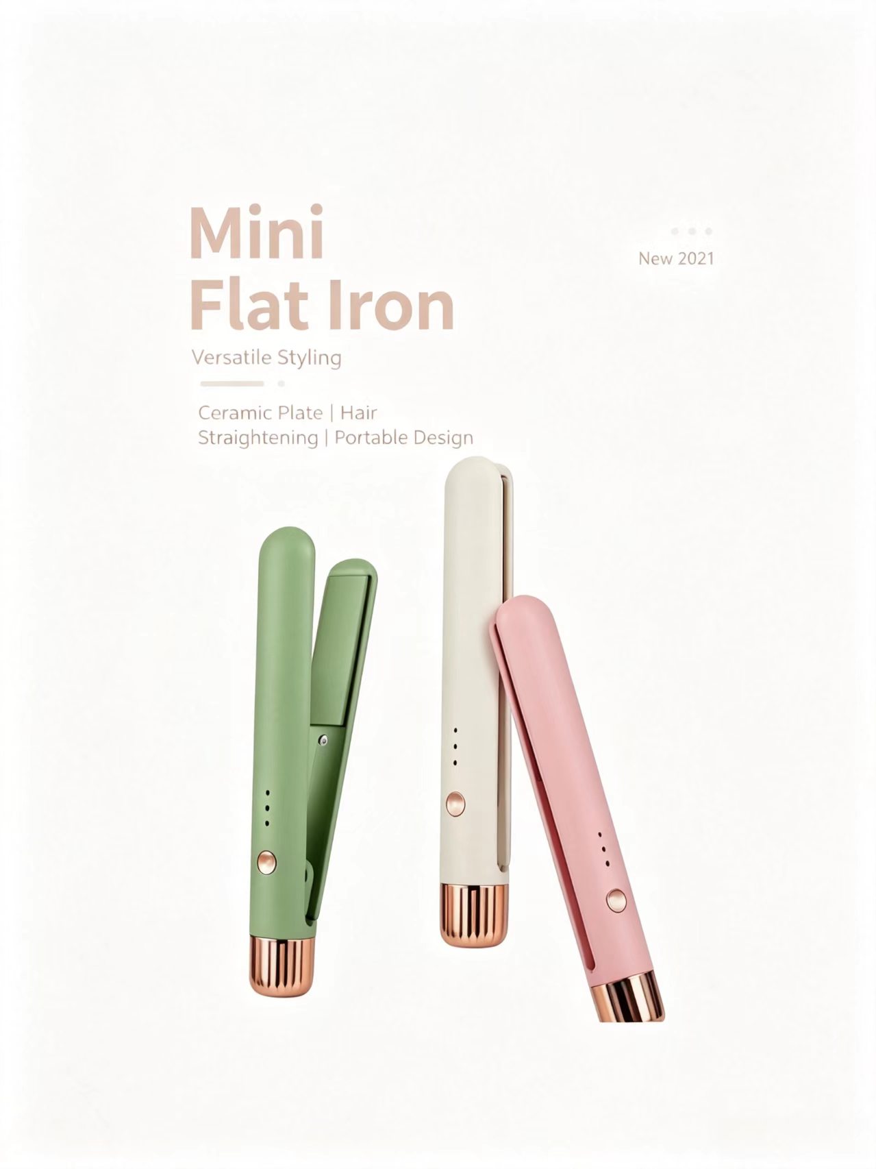 Mini tablet clip  LN-156