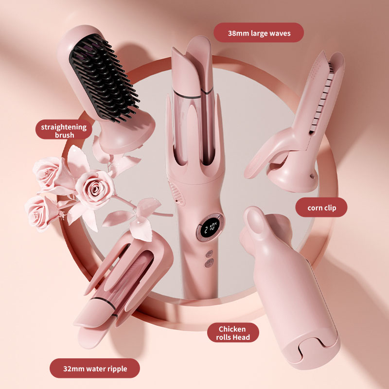 Cold Air Styling 5-in-1   LN-886