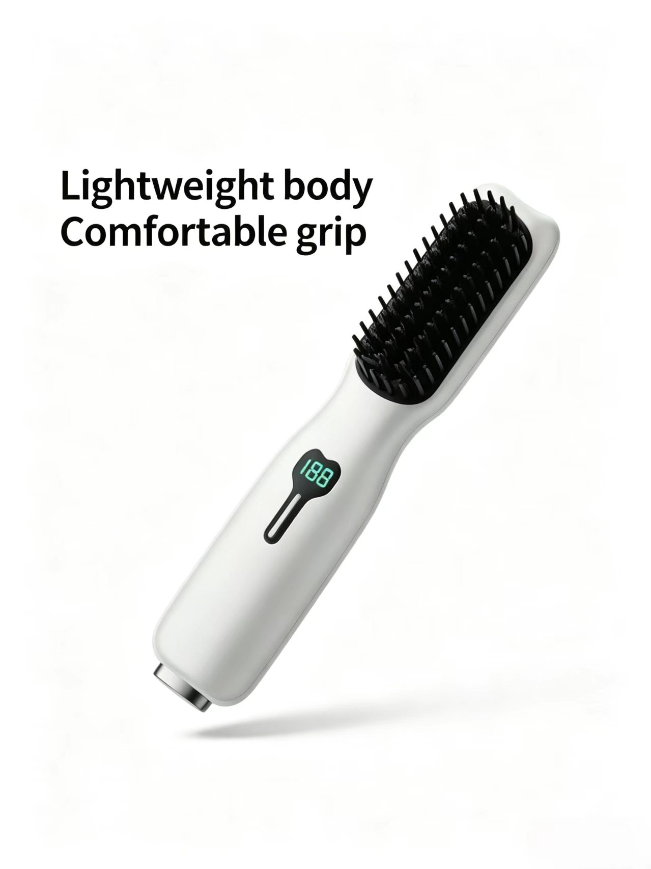 Wireless straightening comb   LN-520