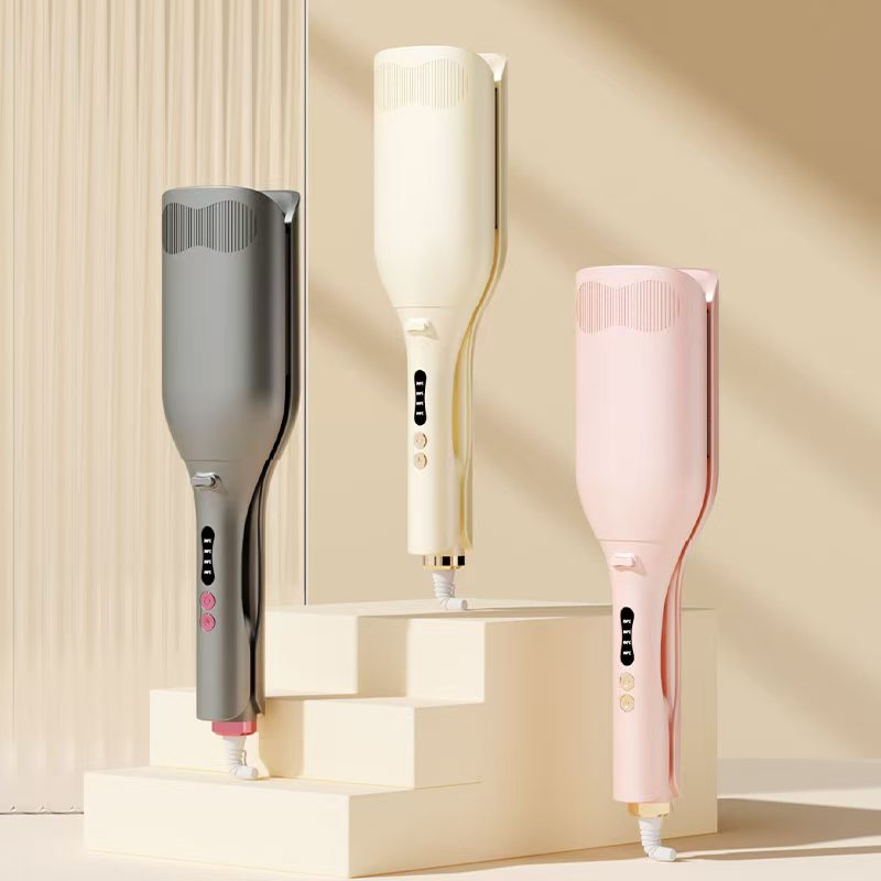 Triple-function multi-purpose curling rod LN-885 - Image 4